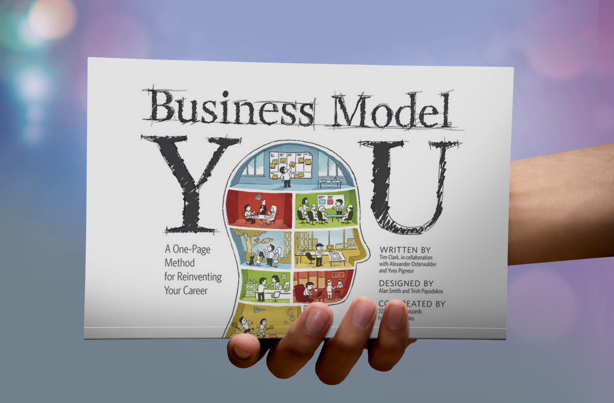 Business Model You scaled