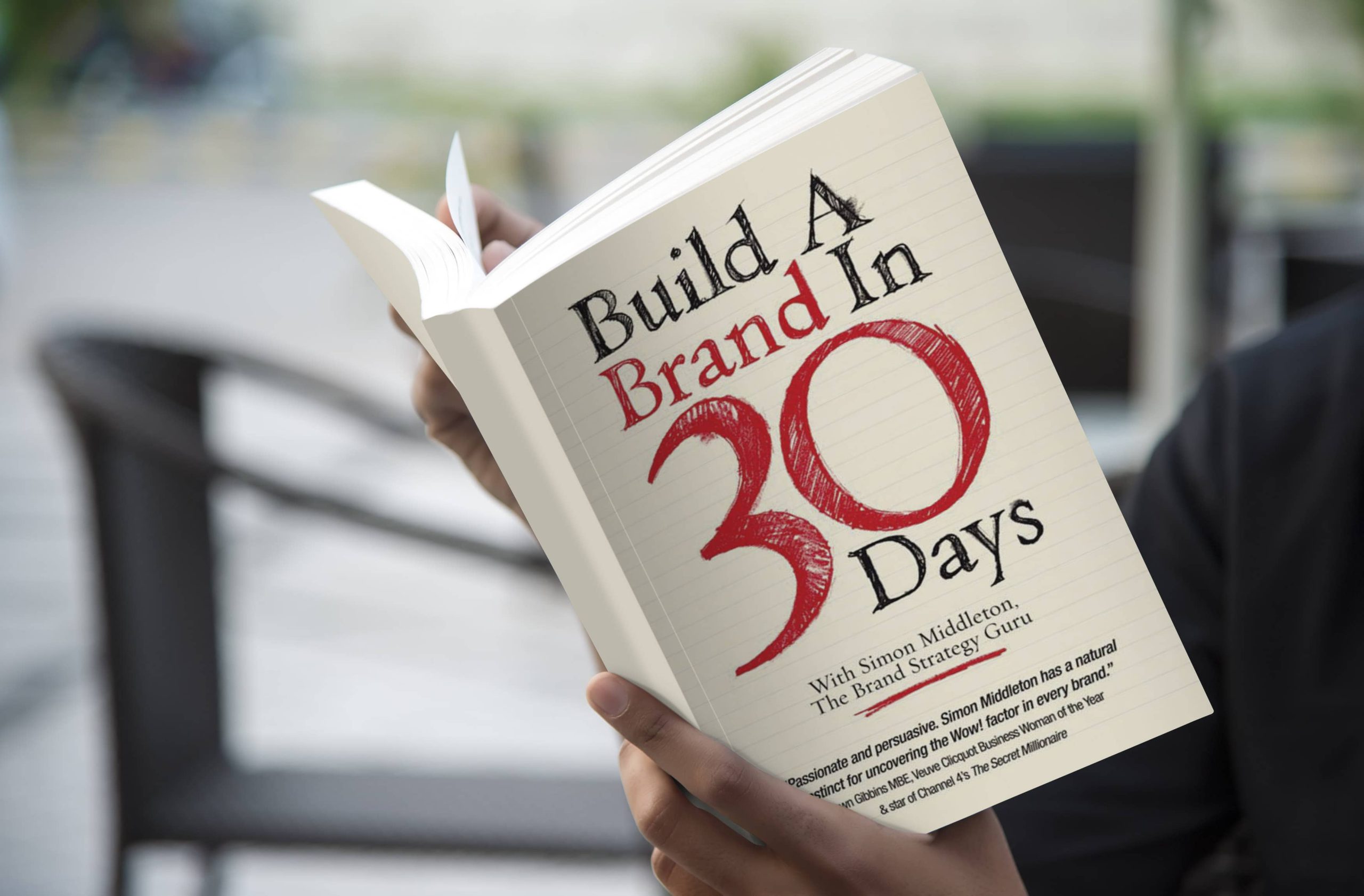 Build a Brand in 30 Days scaled