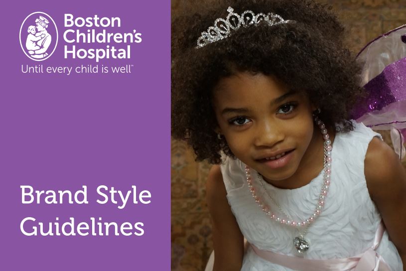 Boston Childrens Hospital guideline