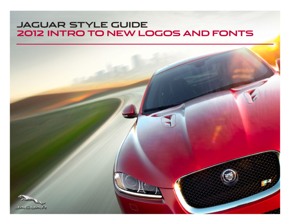 jaguar guideline 2012