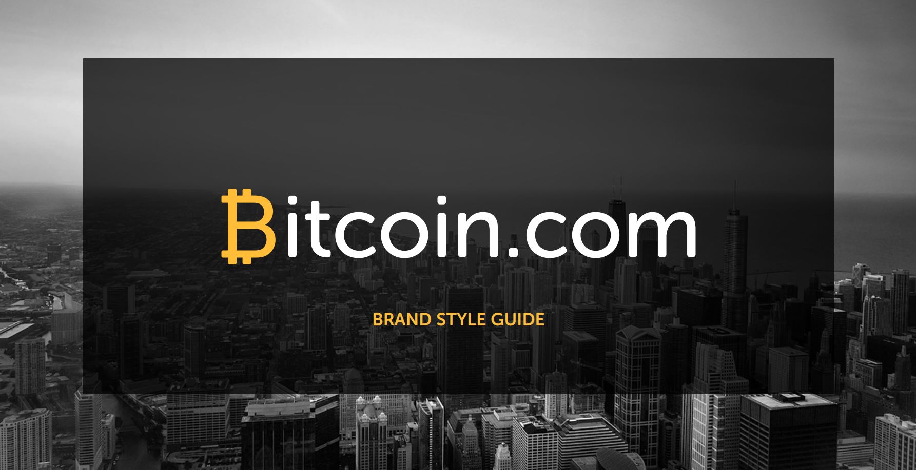bitcoin Brand Guidelines