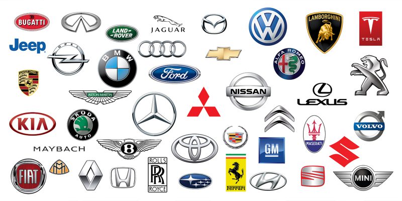 Automotive branding 2